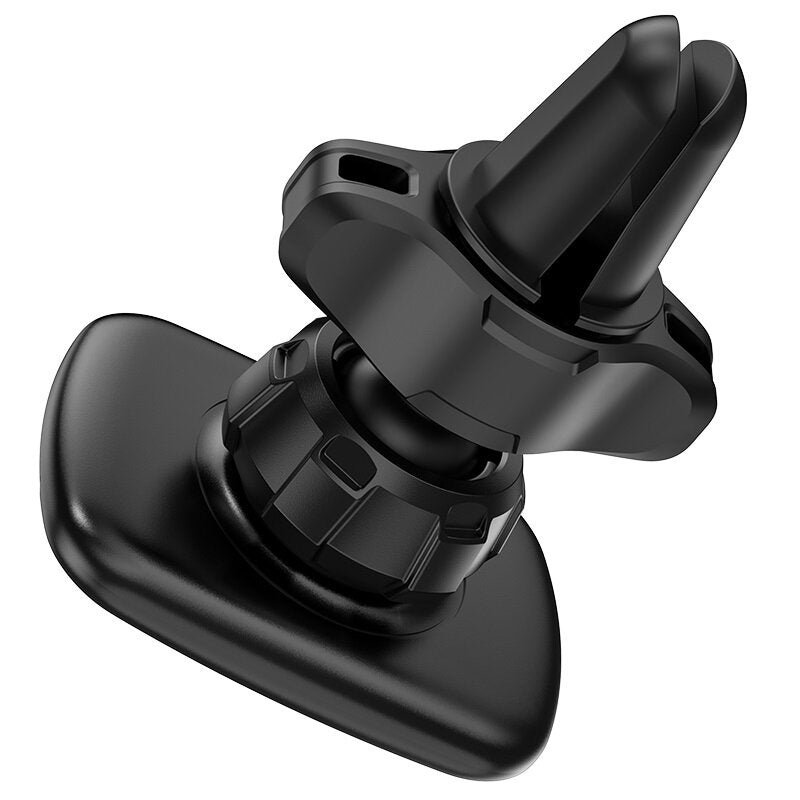 Support Auto Magnétique HOCO CA65, Universel, Noir