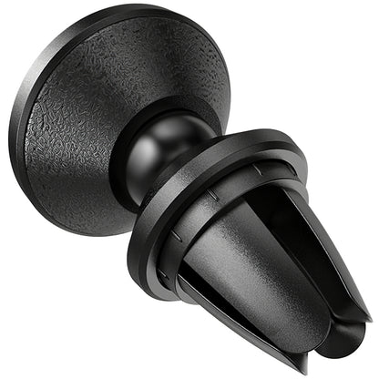 Support Auto Magnétique HOCO A81 Ligue Air Vent, Universel, Noir