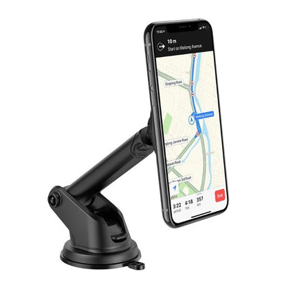 Magnetische Autohalterung HOCO CA67, Universal, Schwarz