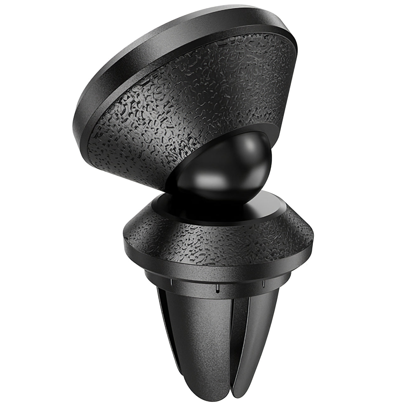 Support Auto Magnétique HOCO A81 Ligue Air Vent, Universel, Noir