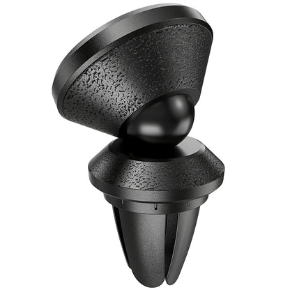 Support Auto Magnétique HOCO A81 Ligue Air Vent, Universel, Noir