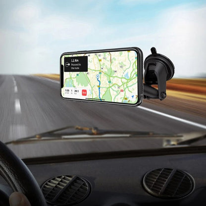 Magnetische Autohalterung HOCO CA67, Universal, Schwarz