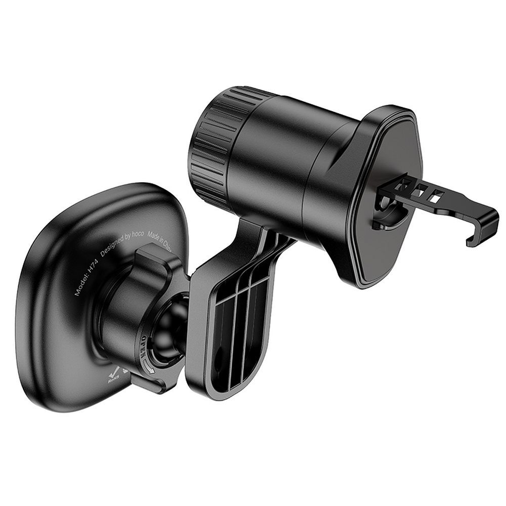Magnetische Autohalterung HOCO H74, Universal, Grau