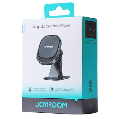 Joyroom JR-ZS400 magnetische autohouder, universeel, zwart 