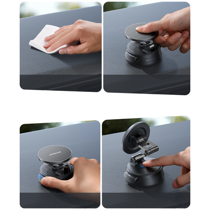 Magnetische Auto-Halterung Joyroom JR-ZS51, Universal, Schwarz