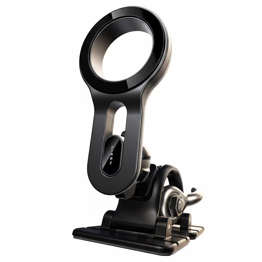 Support Auto Magnétique Lisen, Universel, Noir YL0224050011