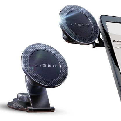 Support Auto Magnétique Lisen, Universel, Noir YL0223050002