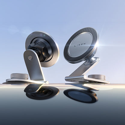 Support Auto Magnétique Lisen, Universel, Noir YL0223050002