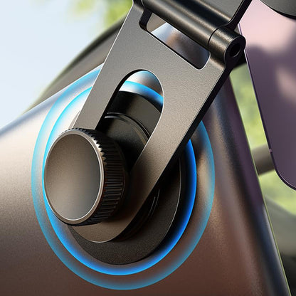 Support Auto Magnétique Lisen, Universel, Noir YL0223050002