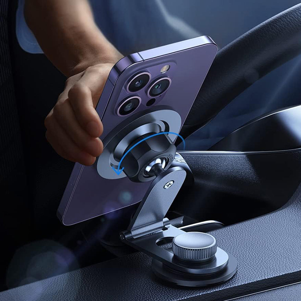 Support Auto Magnétique Lisen, Universel, Noir YL0223050002