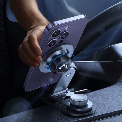 Magnetische Autohouder Lisen, Universeel, Zwart YL0223050002