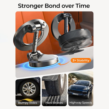 Support Auto Magnétique Lisen, Universel, Noir YL0223080002
