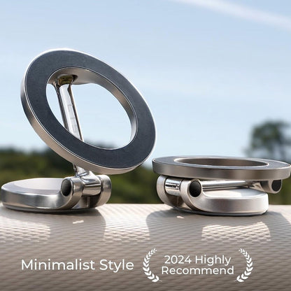 Magnetische Autohalterung Lisen, Universal, Schwarz YL0224010003