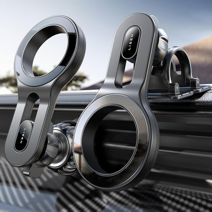 Magnetische Autohalterung Lisen, Universal, Schwarz YL0224050011