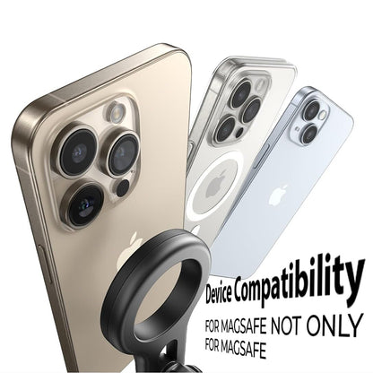 Magnetische Autohalterung Lisen, Universal, Schwarz YL0224050011