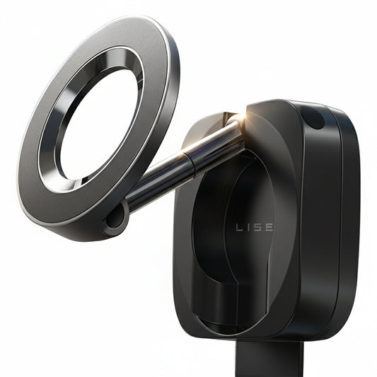 Lisen Bureauhouder, Universeel, Zwart YL0224110001