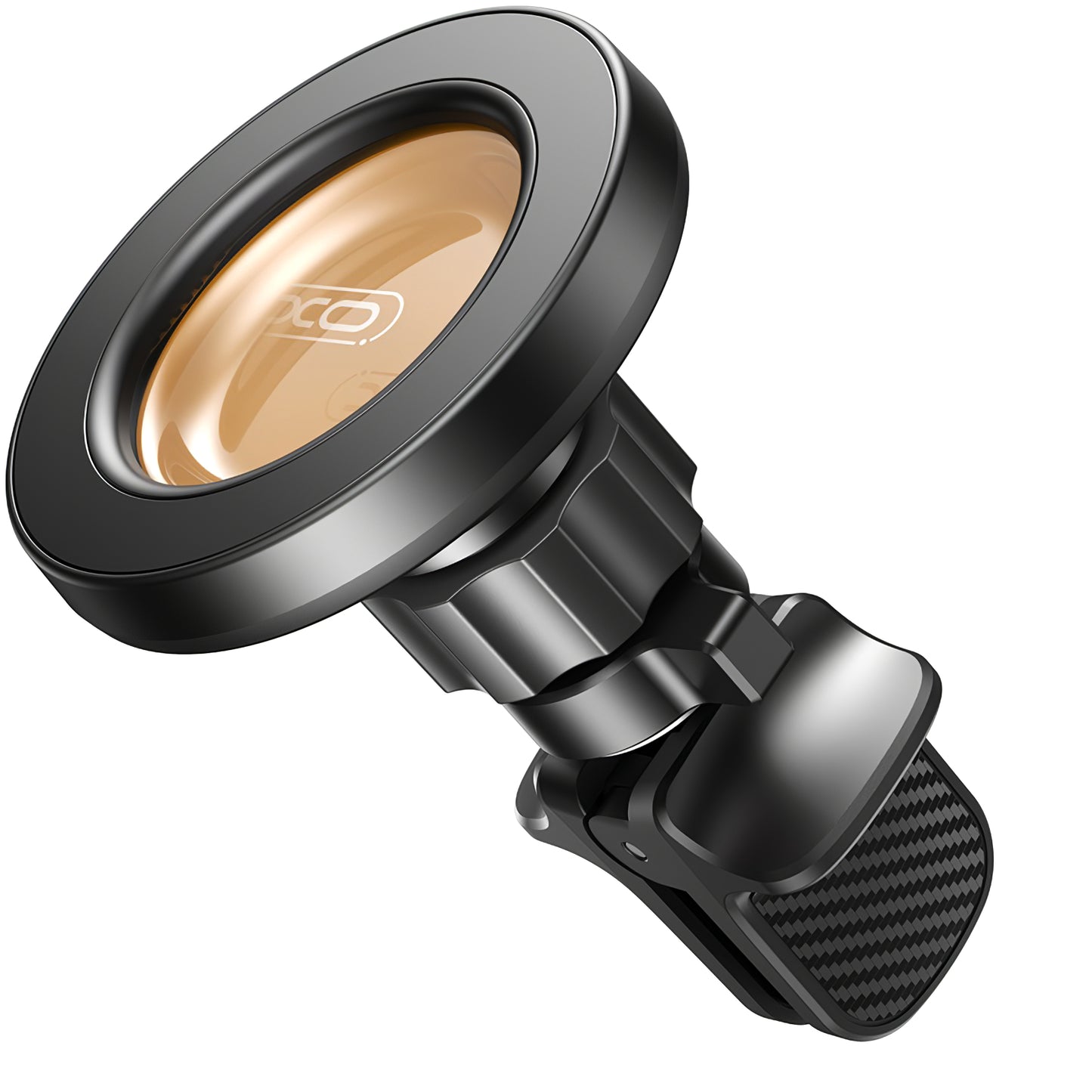 Support Auto Magnétique XO Design C129, Universel, Noir
