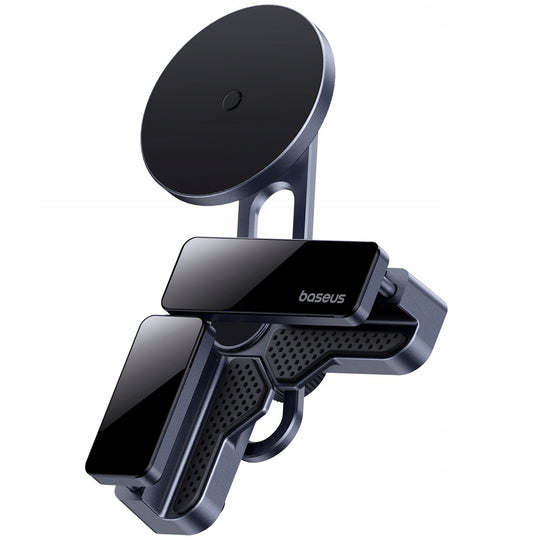 Baseus MaxView MagSafe Magnetic Car Holder, Black C40180701813-00