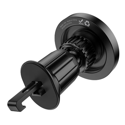 Support Auto Magnétique HOCO H56, Universel, Noir