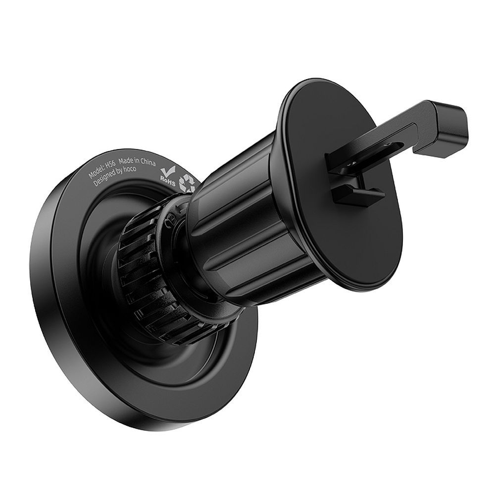 Support Auto Magnétique HOCO H56, Universel, Noir