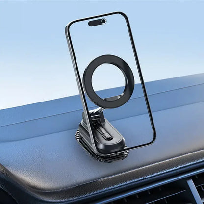 Magnetische Autohouder McDodo CM-6240, Universeel, Zwart