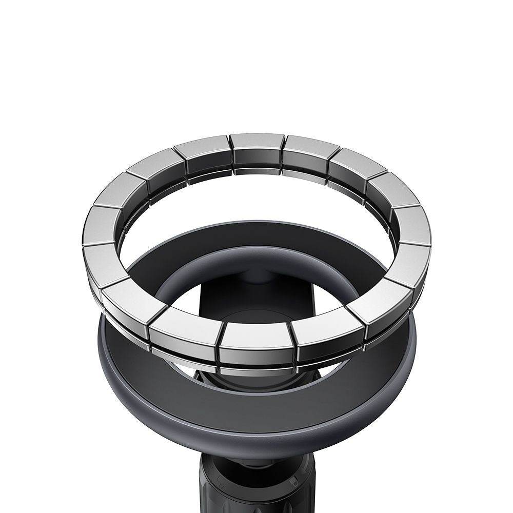 McDodo CM-6260 Universal Magnetic Car Holder, Black