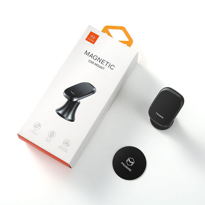 Magnetische Autohouder McDodo CM-8490, Universeel, Zwart