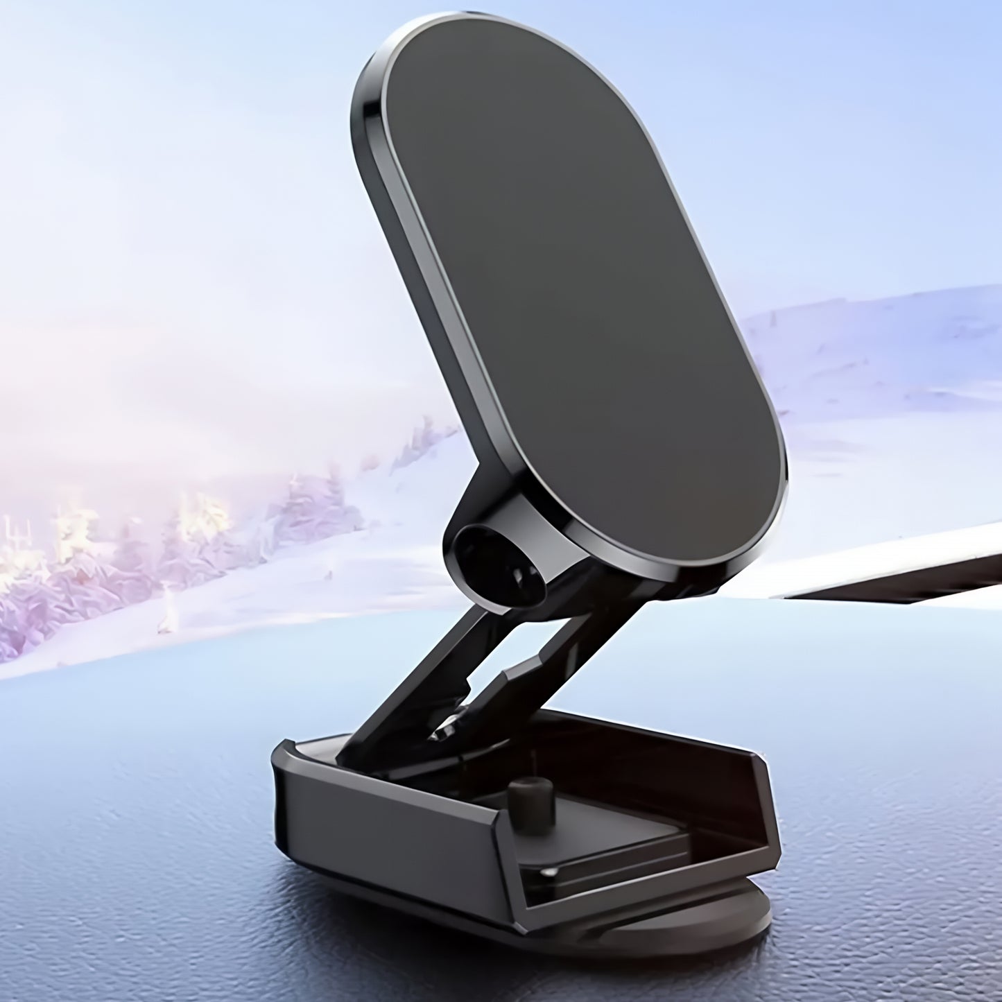 Support Auto Magnétique Mobeen par Samsung, Universel, Noir GP-TOU023AEABW