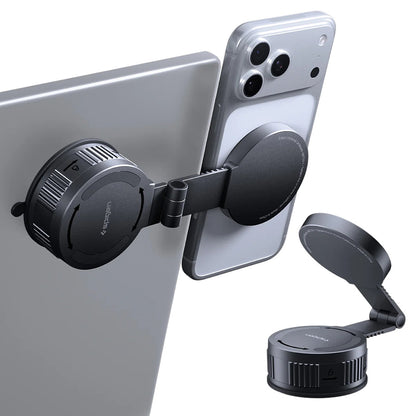 Magnetische Autohalterung Spigen MFT35-1, Universal, Schwarz ACP11659