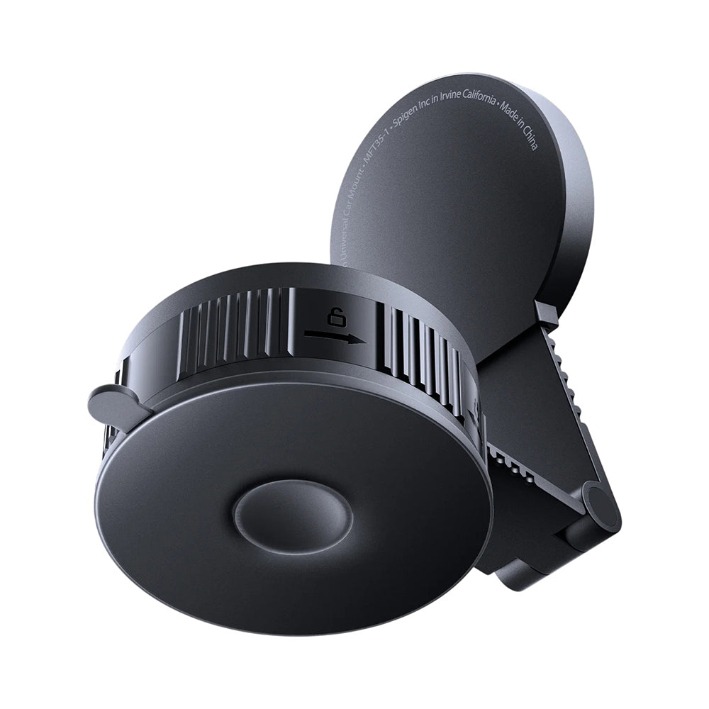 Magnetische Autohalterung Spigen MFT35-1, Universal, Schwarz ACP11659
