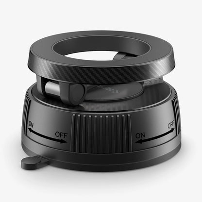 Magnetische Autohouder Spigen MFT36, Universeel, Zwart ACP11172