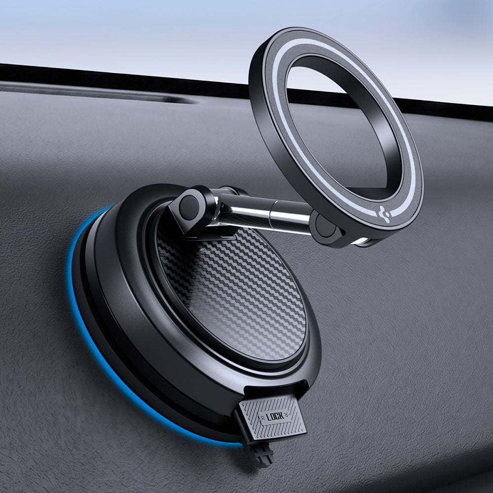Magnetische Autohalterung Spigen STK100, Universal, Schwarz ACP11667