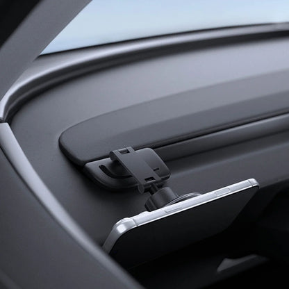 Support voiture magnétique Spigen TAM110 pour Tesla Y / 3 / Y L, noir ACP11873