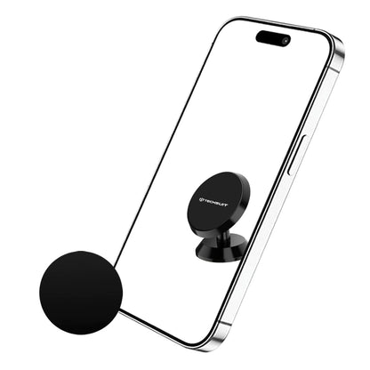 Magnetische Autohalterung Techsuit S10, Universal, Schwarz