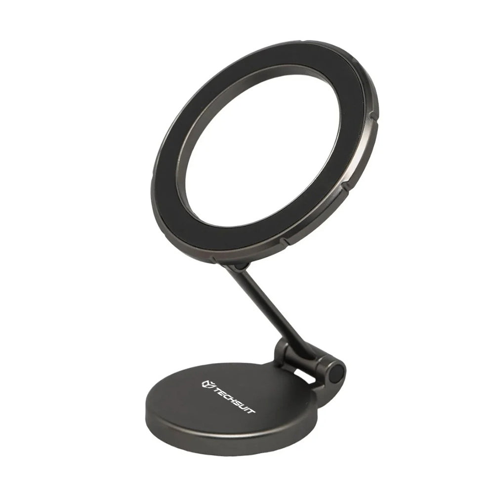 Support Auto Magnétique Techsuit S13, Universel, Gris