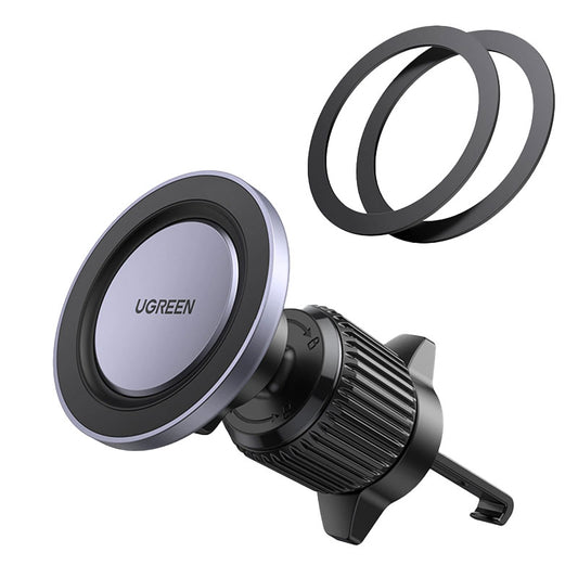 Magnetische Autohouder UGREEN LP428, Universeel, Zwart, Opnieuw verzegeld