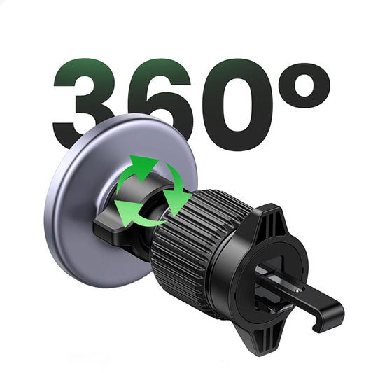 Magnetische Autohouder UGREEN LP428, Universeel, Zwart, Opnieuw verzegeld
