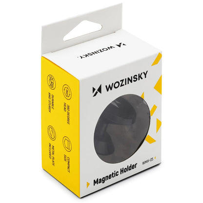 Magnetische Autohalterung WZK WMH-05, Universal, Schwarz