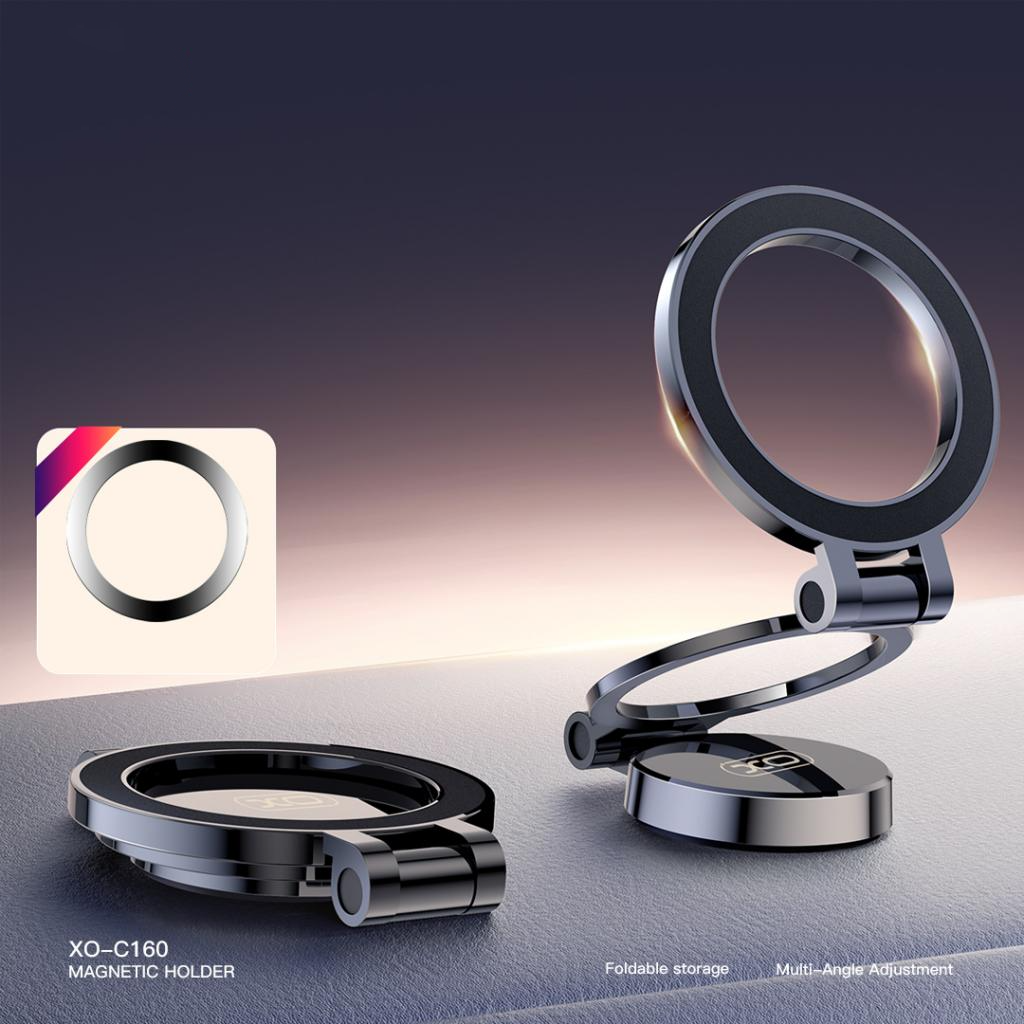 Magnetische Auto Houder XO Design C160, Universeel, Zwart