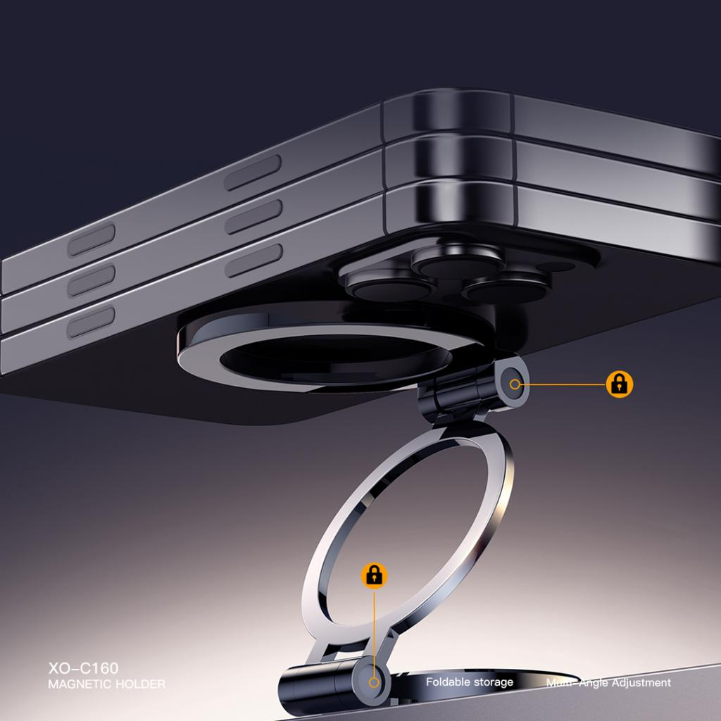 Magnetische Auto Houder XO Design C160, Universeel, Zwart