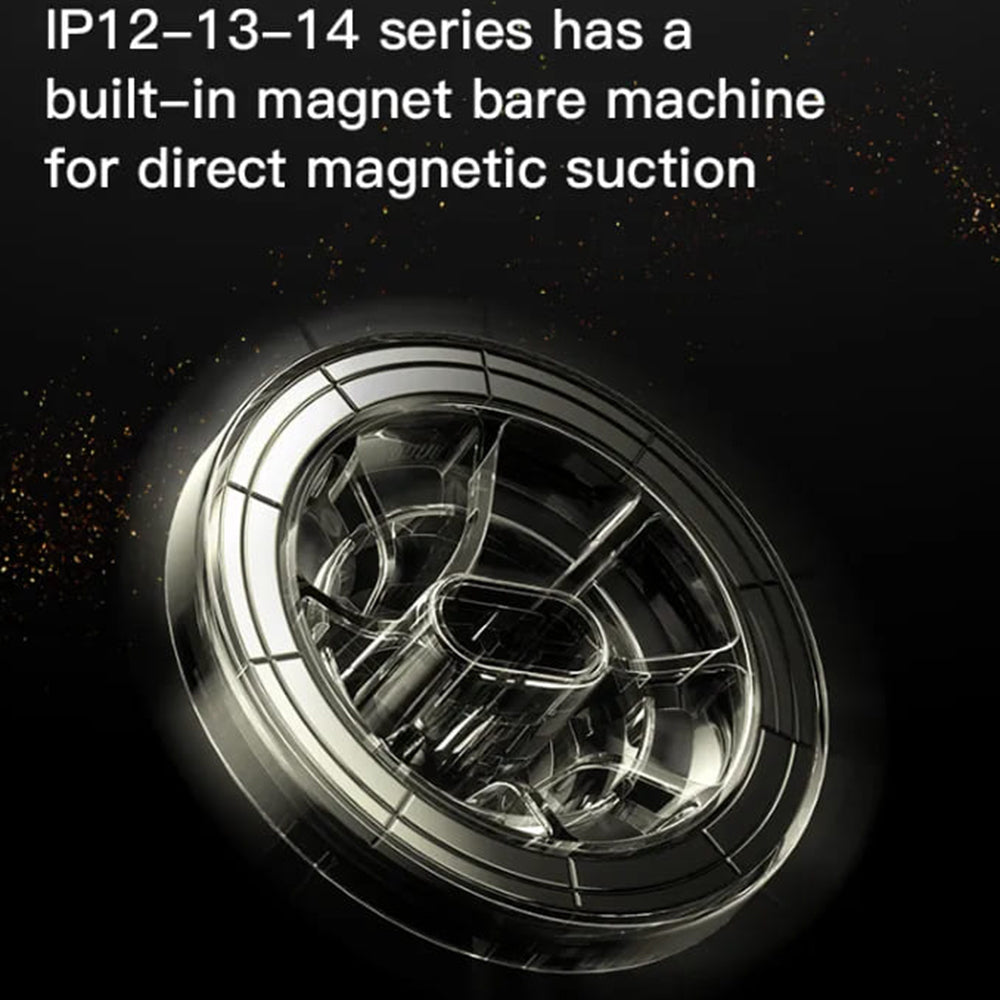 Magnetische Autohouder Yesido C158, Universeel, Zwart