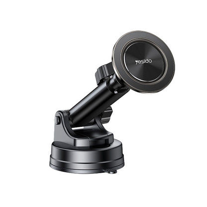 Magnetische Autohouder Yesido C179, Universeel, Zwart