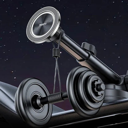 Magnetische Autohouder Yesido C179, Universeel, Zwart