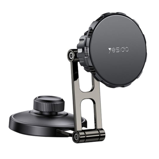 Magnetische Autohouder Yesido C198, Universeel, Gri