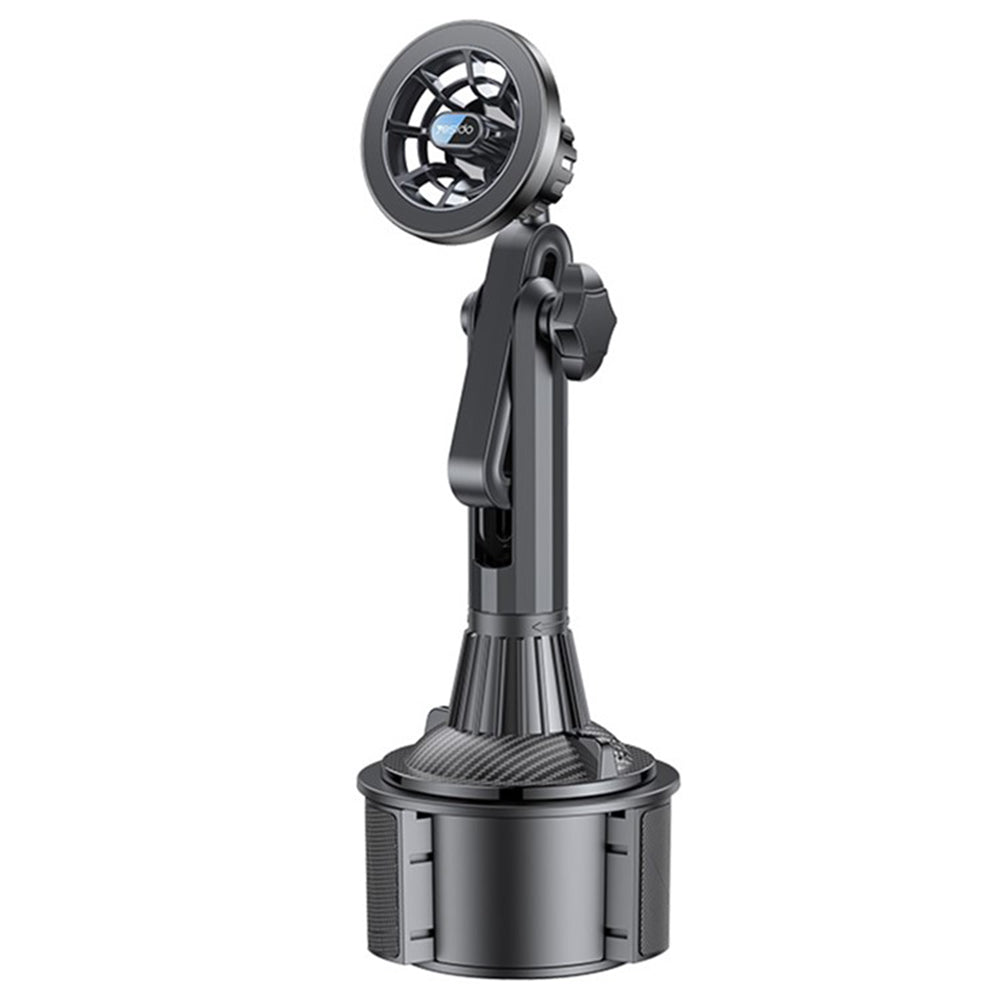 Magnetische Autohouder Yesido C200, Universeel, Zwart