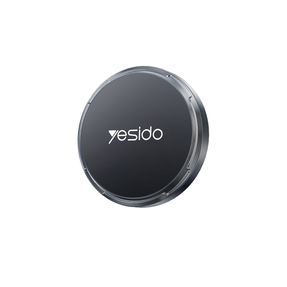 Yesido C211 Universal Magnetic Car Holder, Black