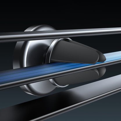 Magnetische Autohalterung Yesido C214, Universal, Schwarz