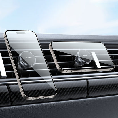 Magnetische Autohalterung Yesido C214, Universal, Schwarz