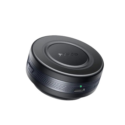 Support Auto Magnétique Yesido C223, Universel, Noir