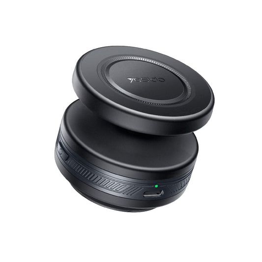 Magnetische Autohouder Yesido C224, Universeel, Zwart